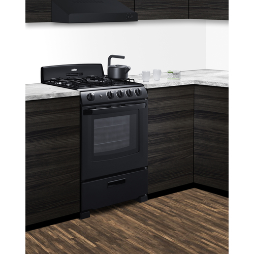 RG2402B Gas Range Set