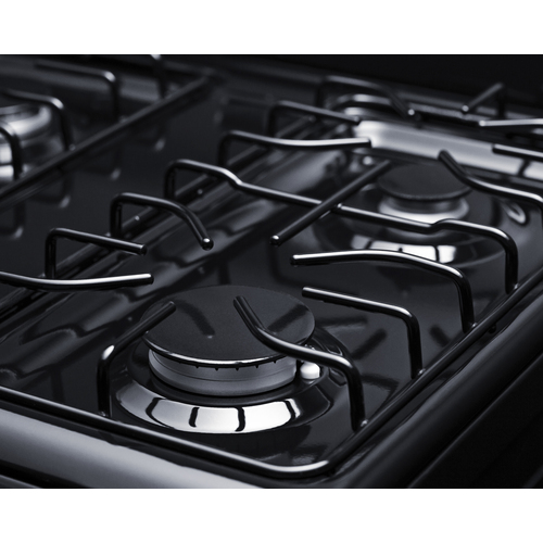 RG2402B Gas Range Detail