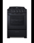 RG2402B Gas Range Front