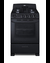 RG2402B Gas Range Front