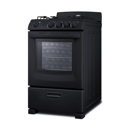 RG2402B Gas Range Angle