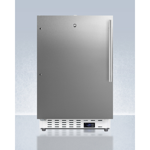 ADA305AFSSHV Freezer Front