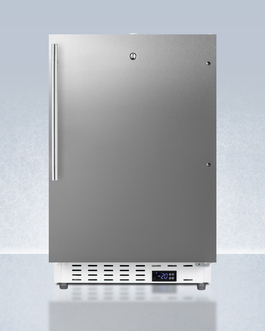 ADA305AFSSHV Freezer Front