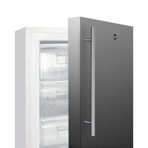 ADA305AFSSHV Freezer Detail