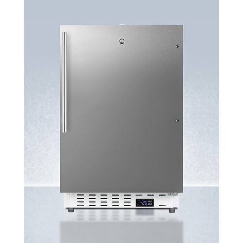 ADA305AFSSHV Freezer Front