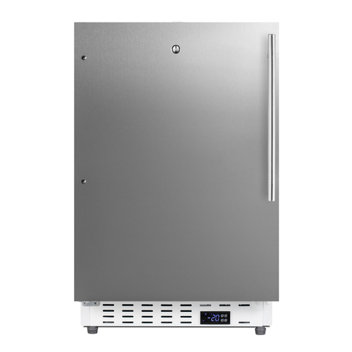 ADA305AFSSHV Freezer Front