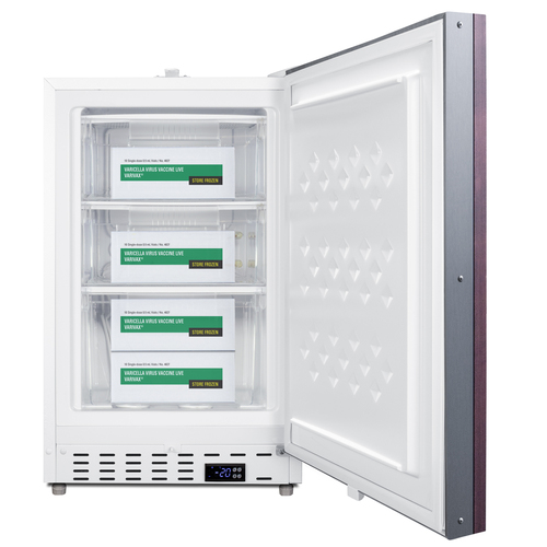 ADA305AFIF Freezer Full