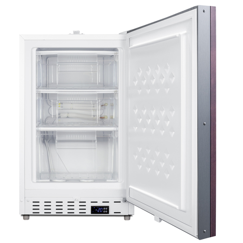 ADA305AFIF Freezer Open