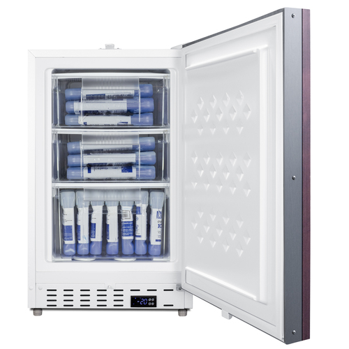 ADA305AFIF Freezer Full