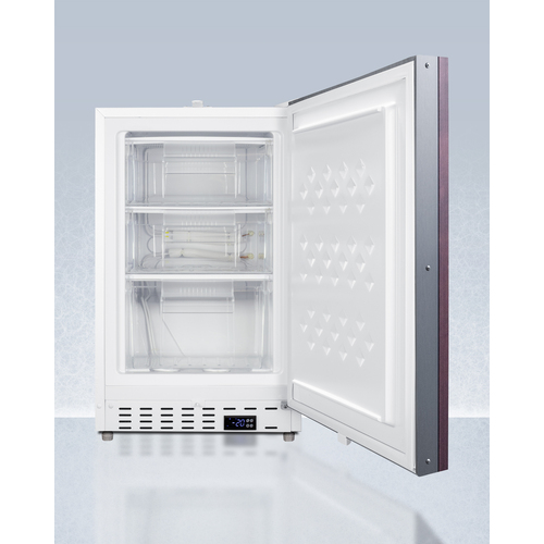 ADA305AFIFLHD Freezer Open