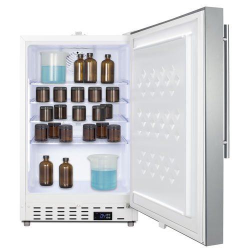 ADA404REFSSHV Refrigerator Full