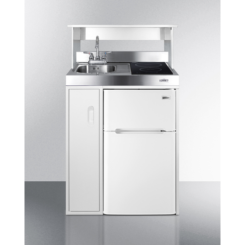 C30IND Kitchenette Front