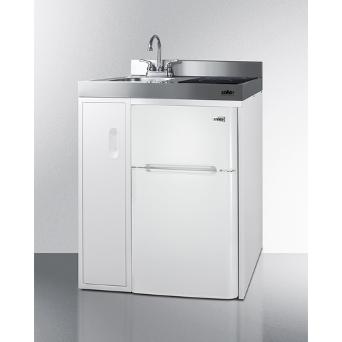 C30IND Kitchenette Angle