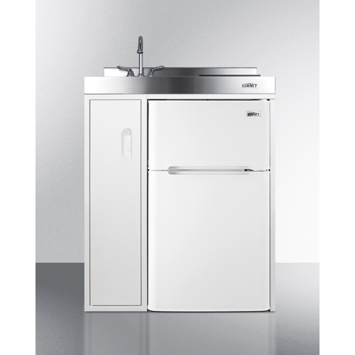 C30IND Kitchenette Front