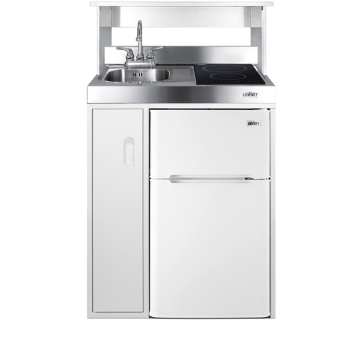 C30IND Kitchenette Front