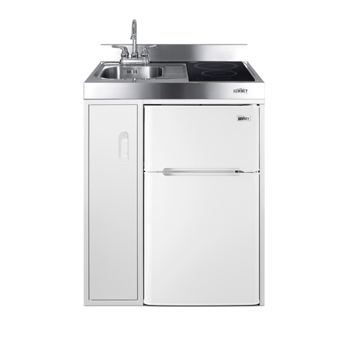 C30IND Kitchenette Front