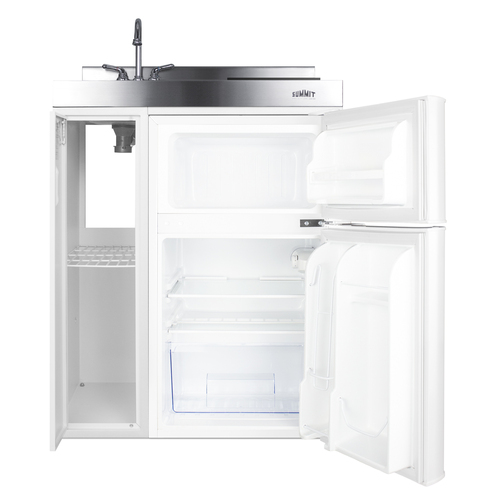 C30IND Kitchenette Open