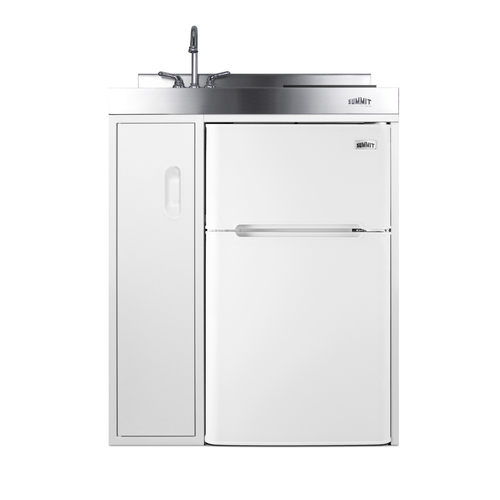 C30IND Kitchenette Front