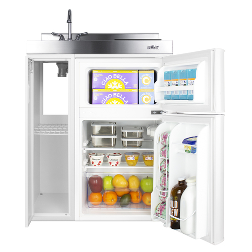 C30IND Kitchenette Full