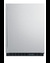 SCR610BLSDV1 Refrigerator Front