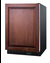 SCR610BLSDV1IF Refrigerator Angle