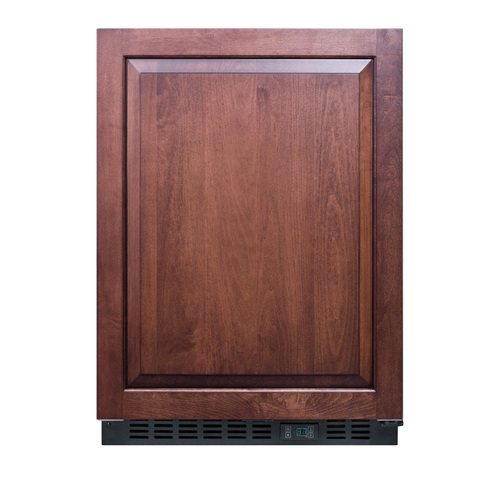 SCR610BLSDV1IF Refrigerator Front