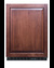 SCR610BLSDV1IF Refrigerator Front
