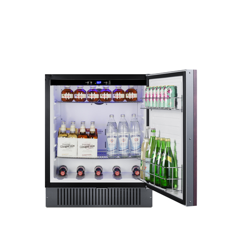 FF27BSSIF Refrigerator Full