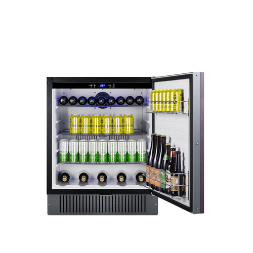 FF27BSSIF Refrigerator Full