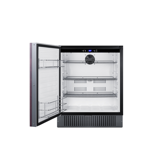 FF27BSSIFLHD Refrigerator Open