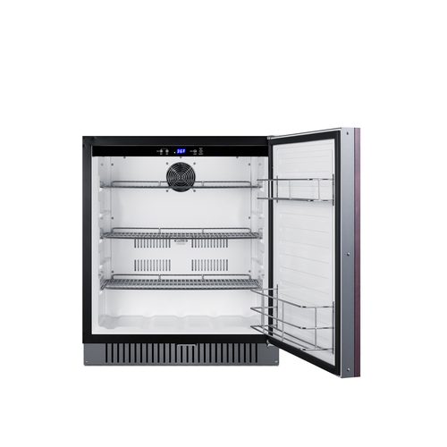 FF27BSSADAIF Refrigerator Open