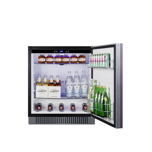 FF27BSSADAIF Refrigerator Full