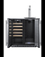 SWBC3041BV Beverage Kegerator Open