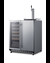SWBC3041BV Beverage Kegerator Angle