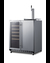 SWBC3041BV Beverage Kegerator Angle