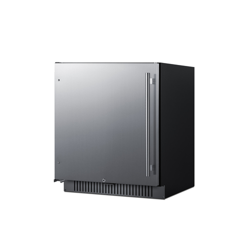 FF27BSSADALHD Refrigerator Angle