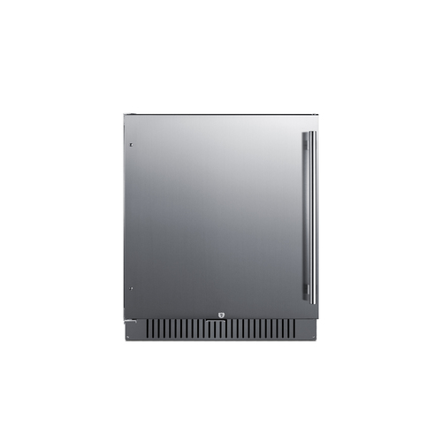 FF27BSSADALHD Refrigerator Front