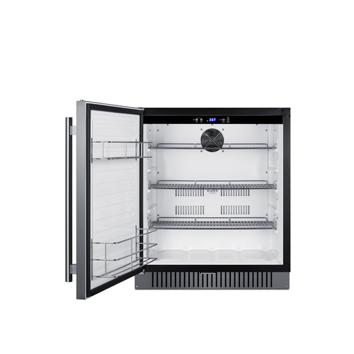 FF27BSSADALHD Refrigerator Open