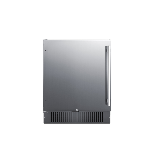 FF27BSSLHD Refrigerator Front