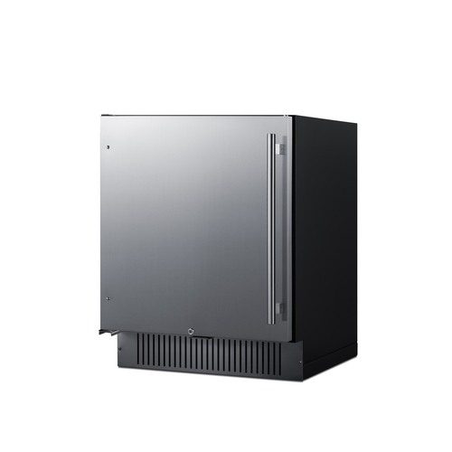 FF27BSSLHD Refrigerator Angle