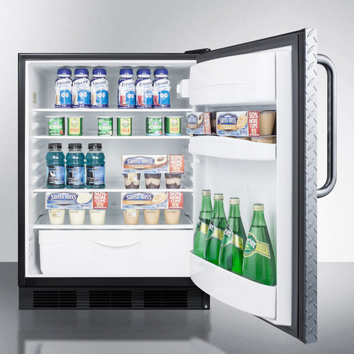 FF6BDPL Refrigerator Full