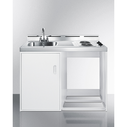 C48ELNR Kitchenette Front