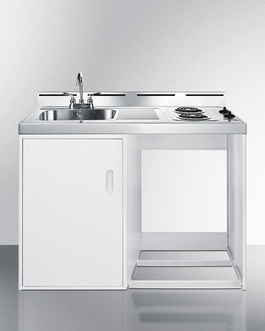 C48ELNR Kitchenette Front