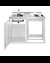 C48ELNR Kitchenette Open