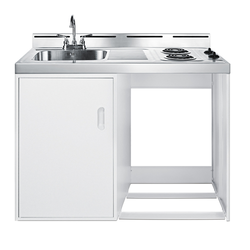 C48ELNR Kitchenette Front