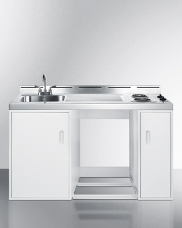 C60ELNR Kitchenette Front