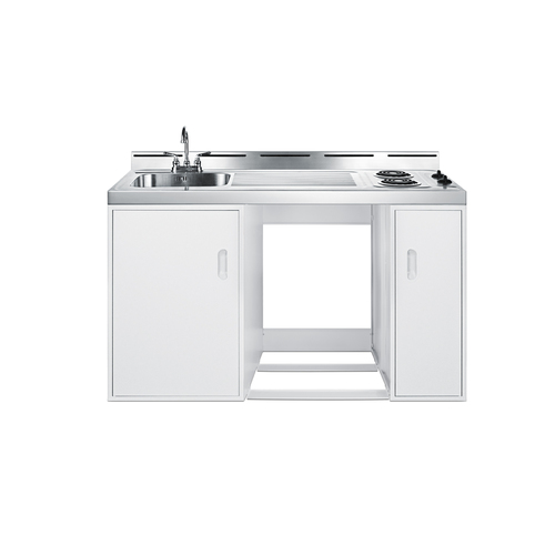 C60ELNR Kitchenette Front