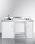 C60ELGLASSNR Kitchenette Front