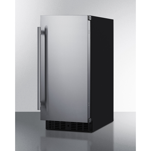 FF1532BSS Refrigerator Angle