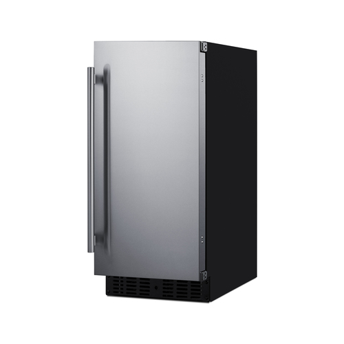 FF1532BSS Refrigerator Angle